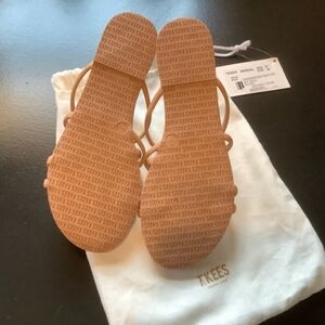 Tkees brand new sandal